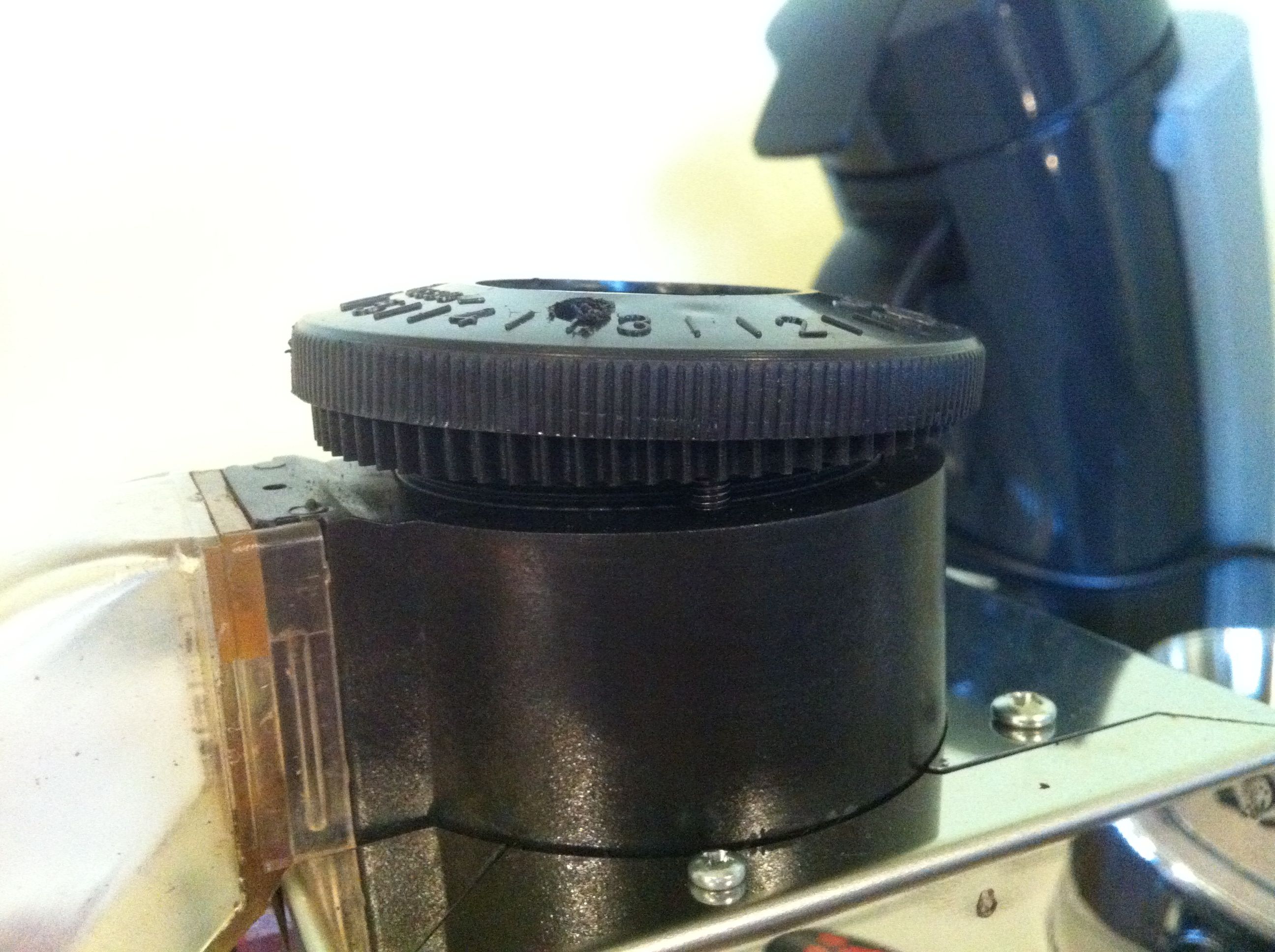 Nemox Lux Stepless Mod - Step 2