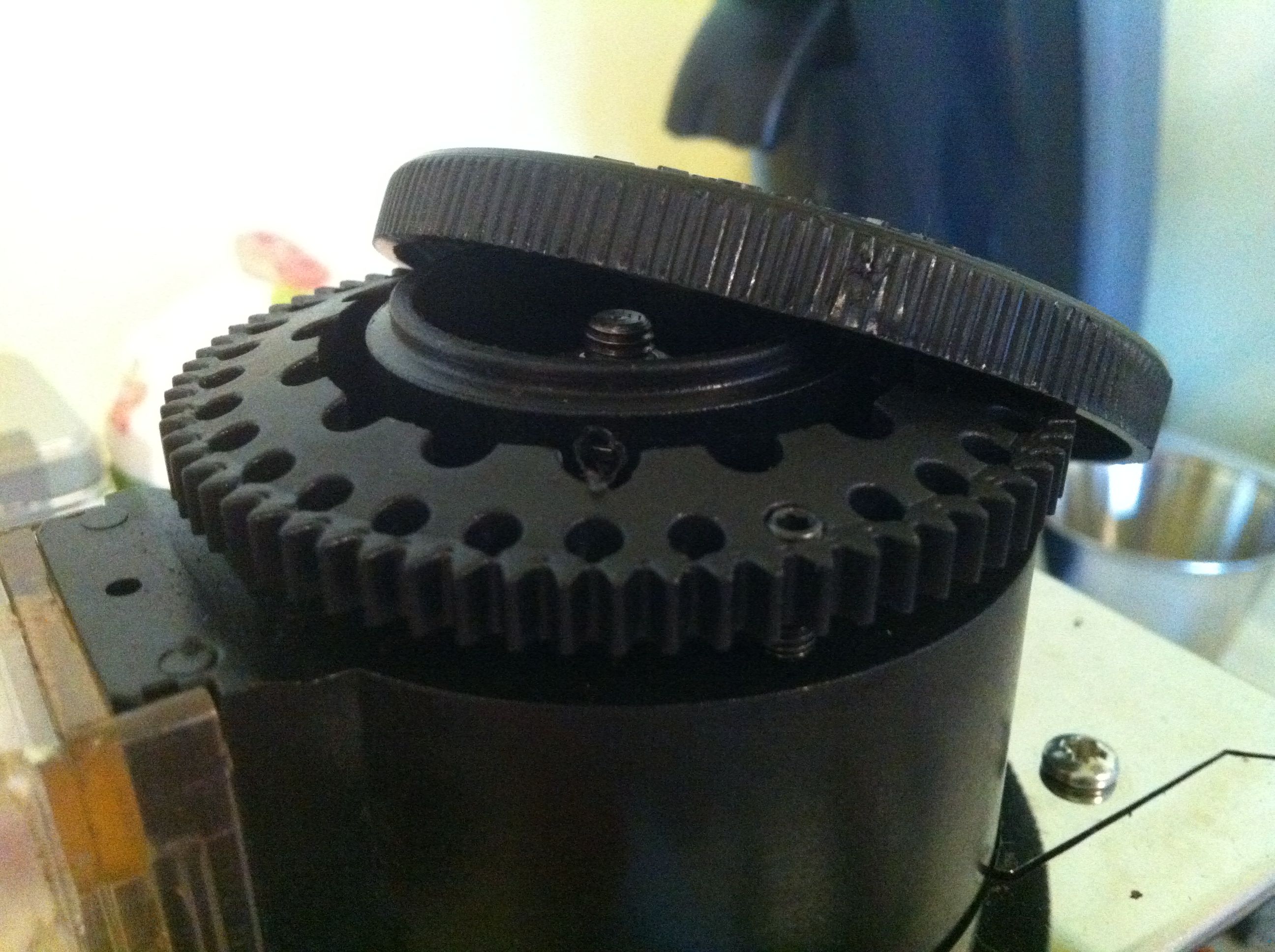 Nemox Lux Stepless Mod - Step 3