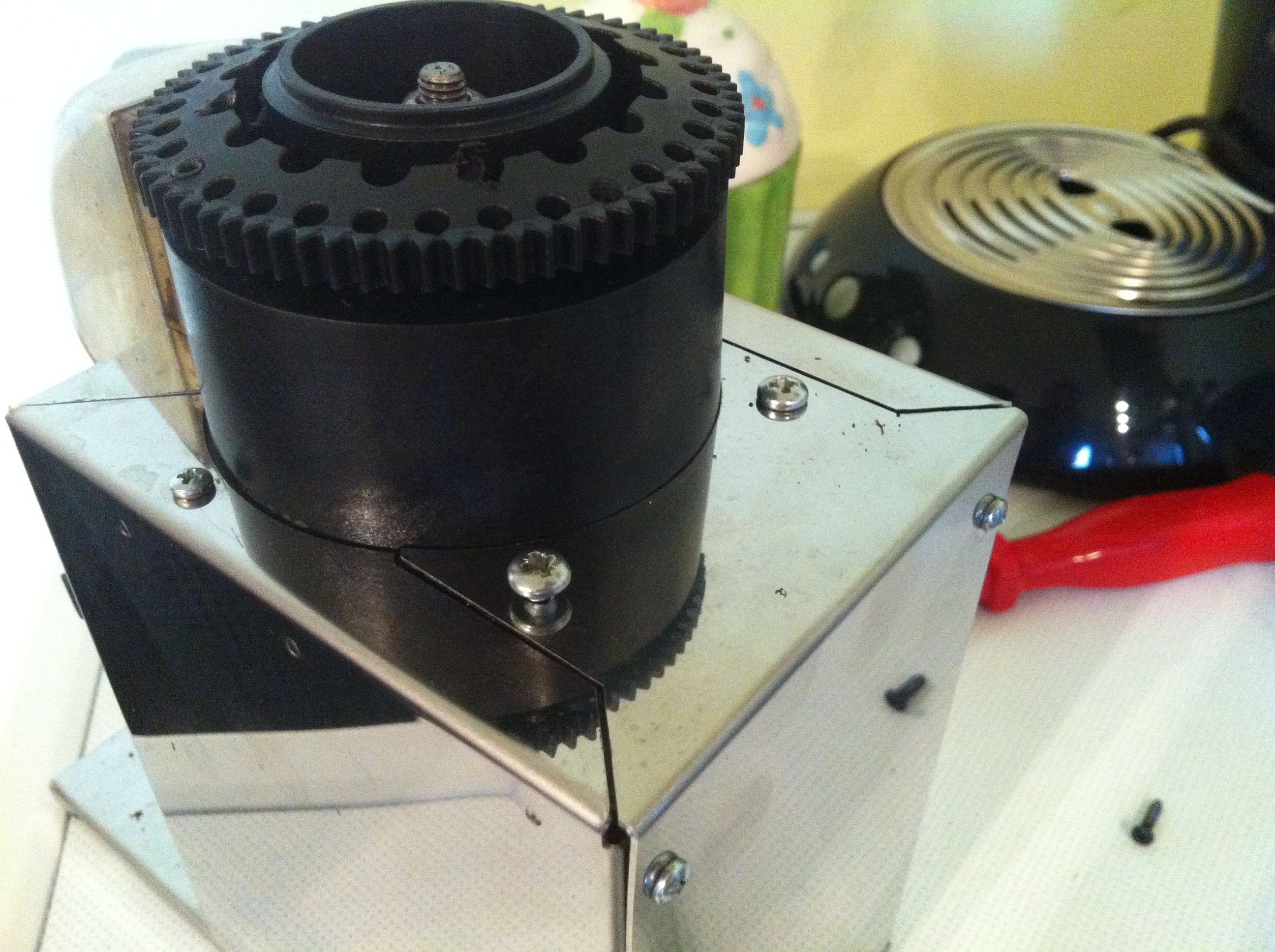 Nemox Lux Stepless Mod - Step 4