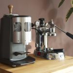 Restored Mazzer and La Pavoni Professional