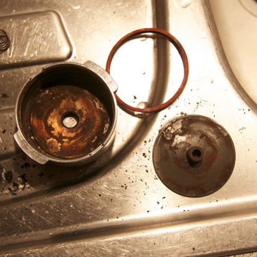 Saeco Aroma cleaned, repaired and ready for action Whole Latte Coffee