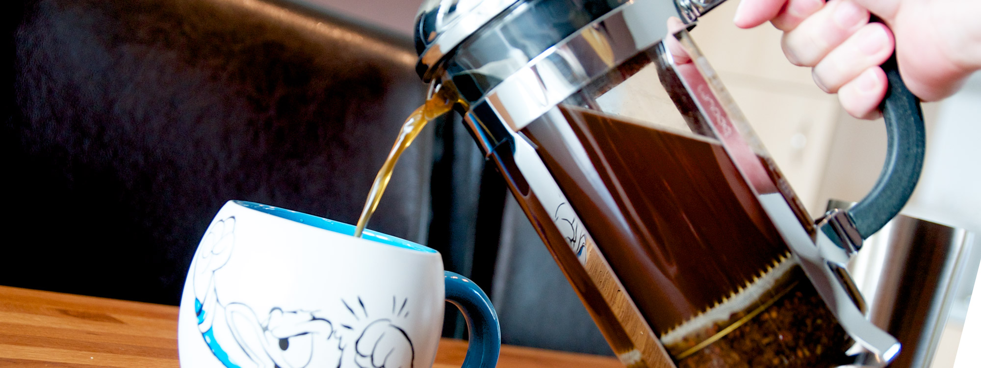 Brewing Methods: The French Press