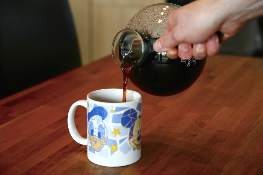 Brewing Methods The Vacuum Coffee Maker Whole Latte Coffee