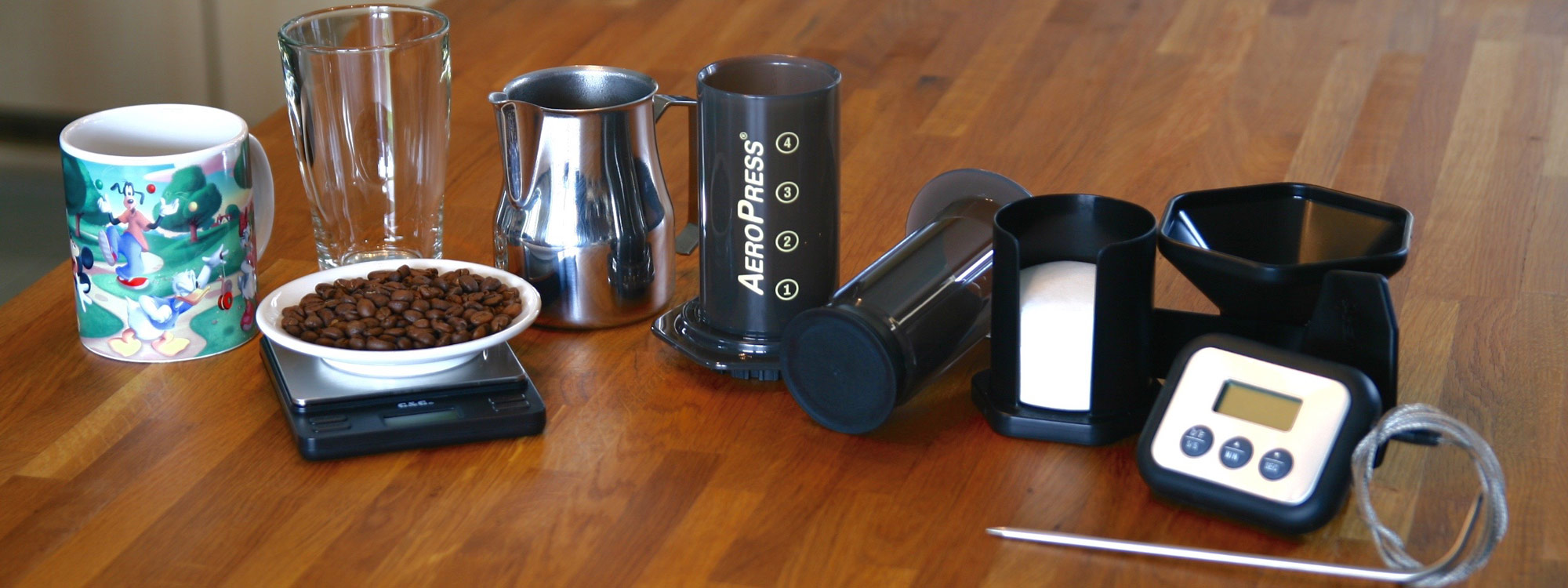 AeroPress HowTo