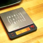 Brewista Smart Scale - custom laser etching