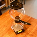 Brewista Smart Scale - Bodum Pebo Syphon
