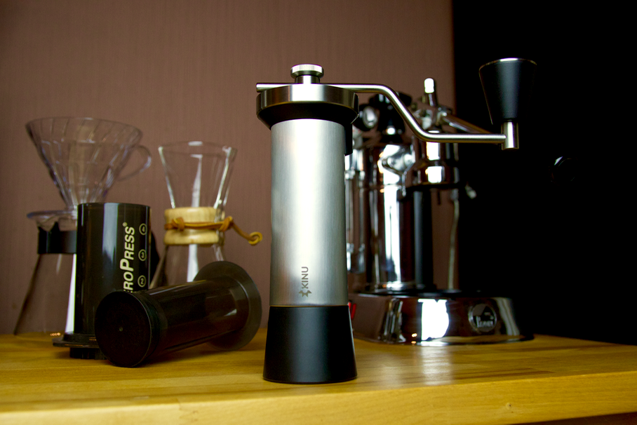 Kinu M47 Review - exceptional for espresso, great for everything else